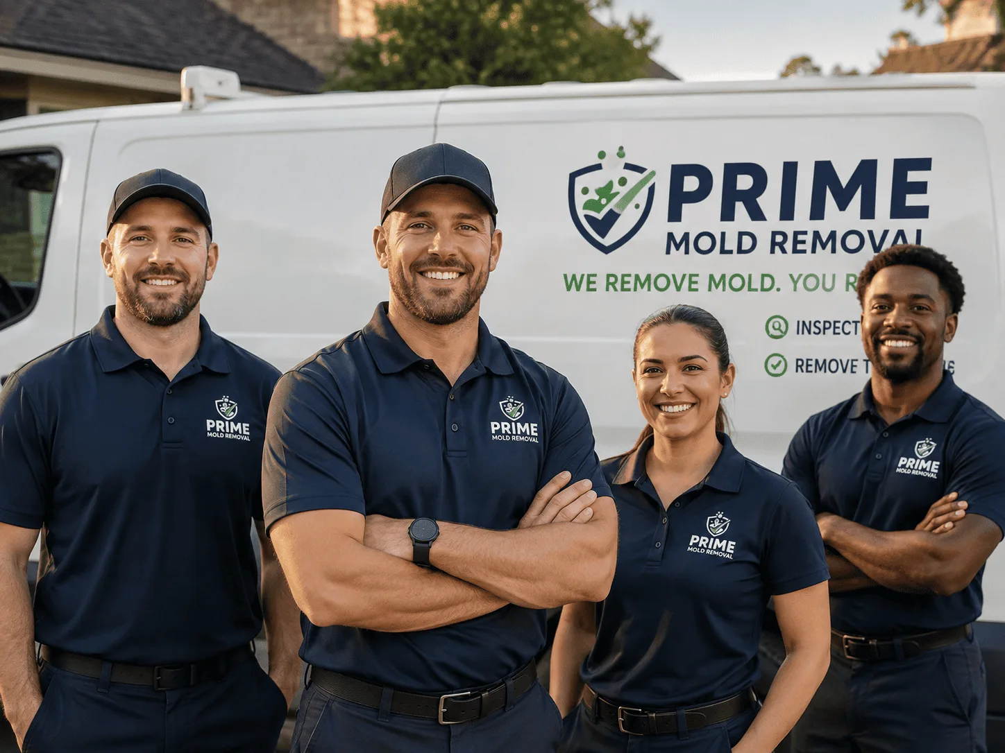 Mold Inspection in Lucama, NC near me
